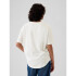 FRCH SS ORGANIC VINTAGE TEE LOGO NEW OFF WHITE