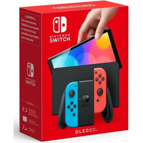 Nintendo Switch Oled Nintendo Switch Oled