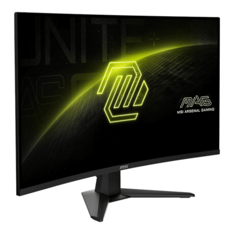 Monitor Curvo Gaming Msi MAG32C6X 31,5'' Va Fhd 250HZ 1MS 001