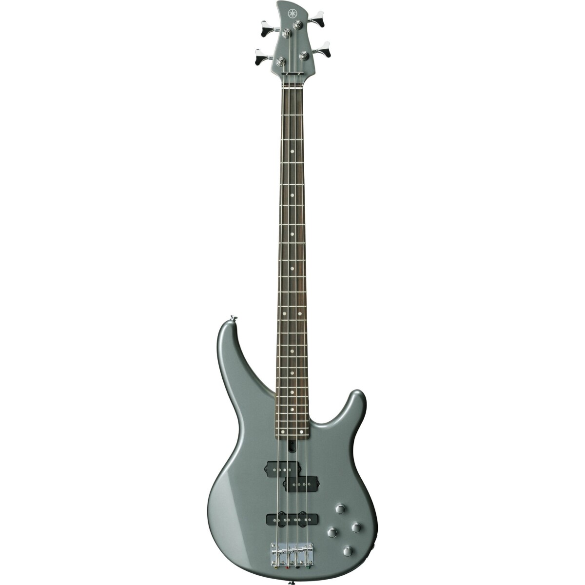 BAJO ELECTRICO YAMAHA TRBX204 4 STR. GREY 