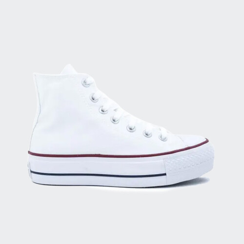 Championes Converse Chuck Taylor All Star Lift Blanco