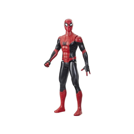 Figura Marvel Titan Hero Series Spiderman
