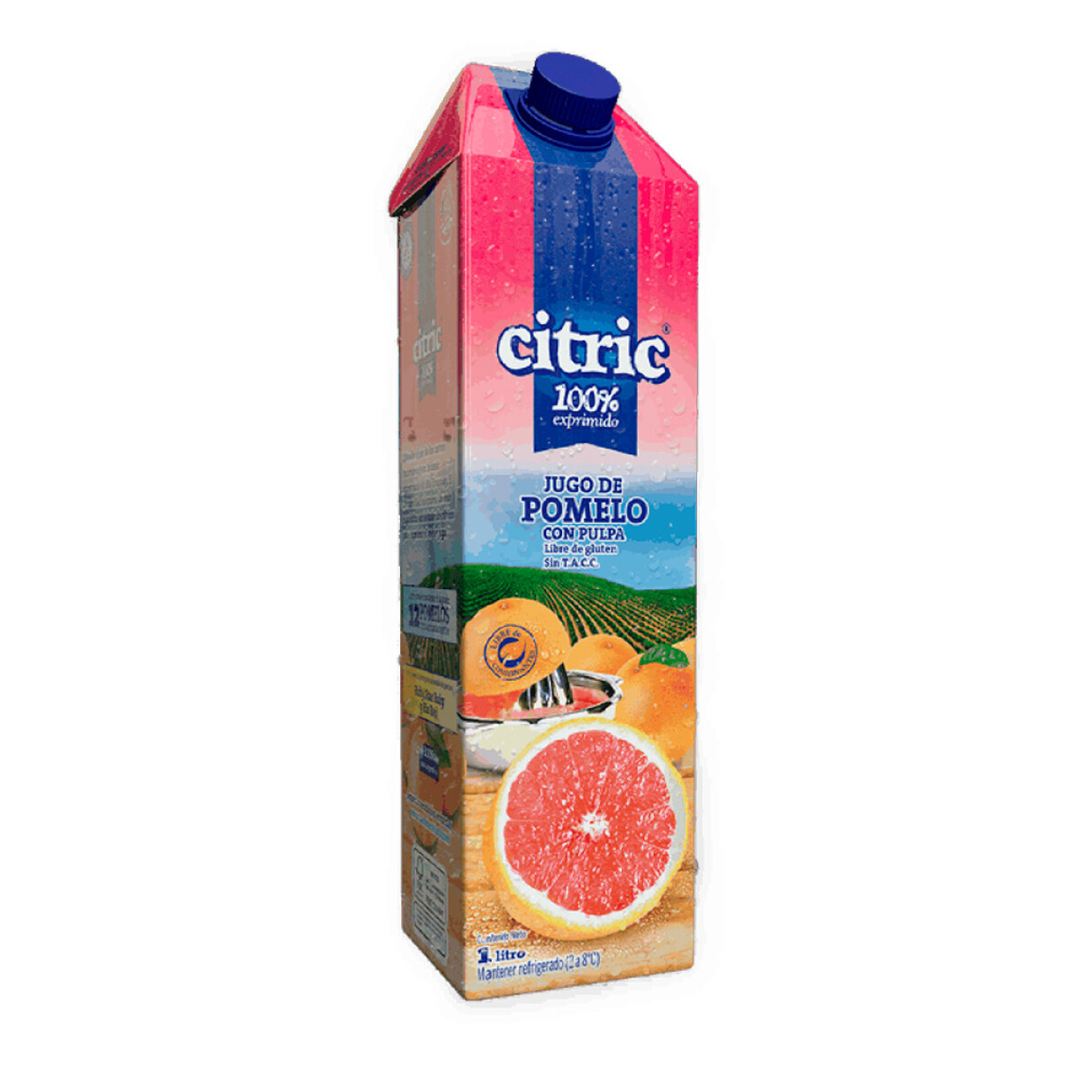 Jugo Citric pomelo 1L 