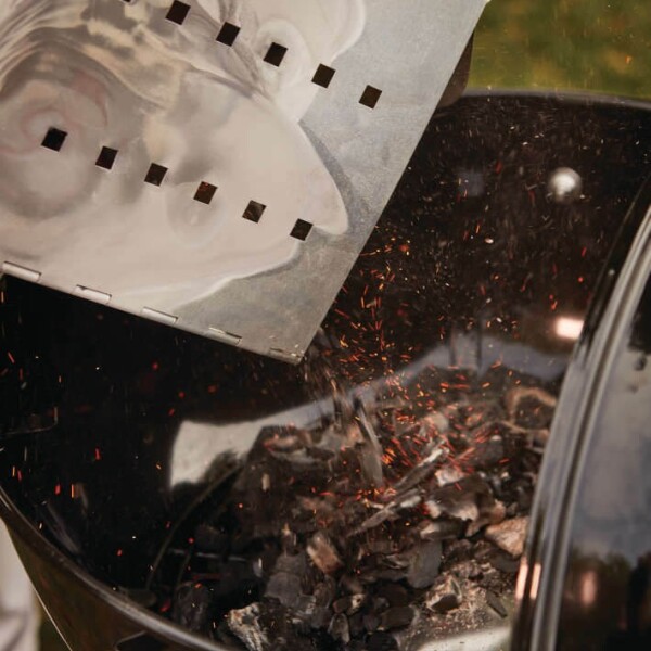 Parrilla de Carbón Napoleon Kettle 57 cm (NK22K-LEG) Parrilla de Carbón Napoleon Kettle 57 cm (NK22K-LEG)