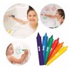 Set crayolas para baño BUBA Set crayolas para baño BUBA