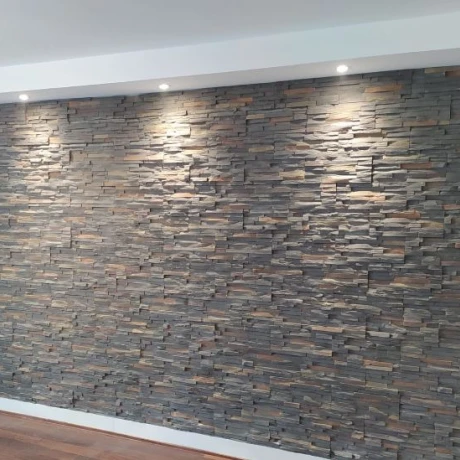 Revestimiento Simil Piedra Ecostone Serrana Cobriza Revestimiento Simil Piedra Ecostone Serrana Cobriza