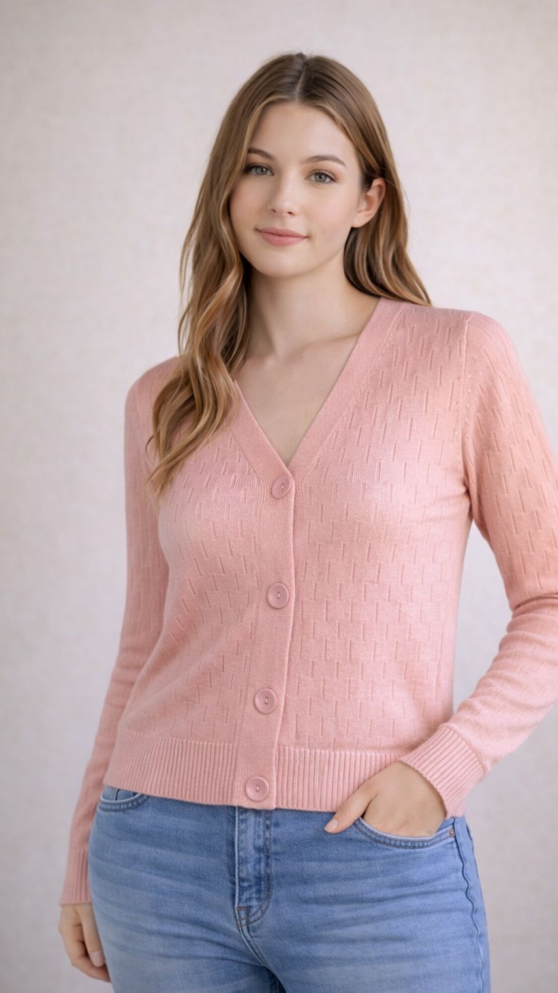 Sweater zarek Rosa