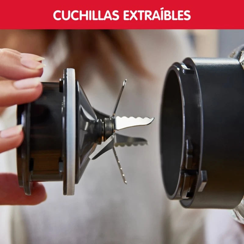 Licuadora Moulinex PerfectMix 2Lts Licuadora Moulinex PerfectMix 2Lts