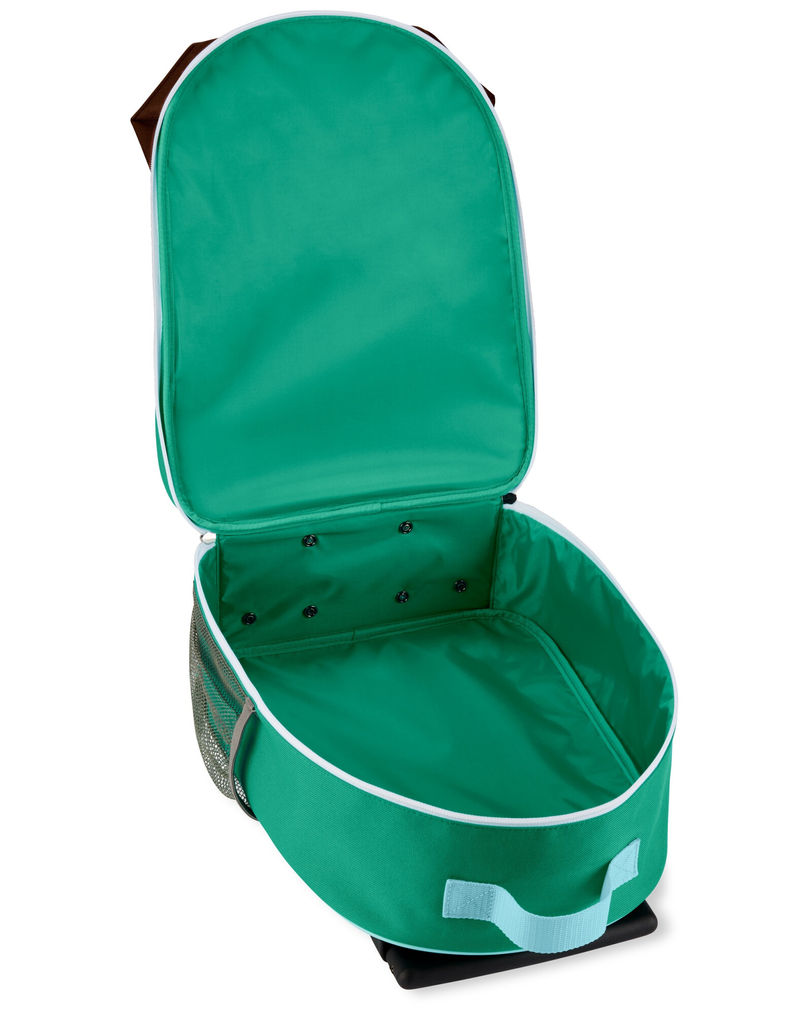 Mochila con rueditas, diseño perro Mochila con rueditas, diseño perro