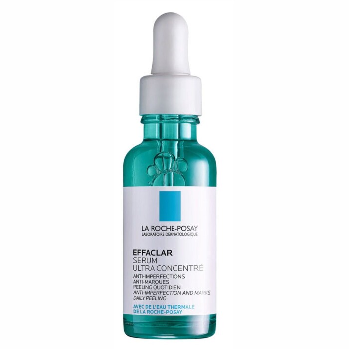 LA ROCHE POSAY EFFACLAR SERUM UNID. X 30 única