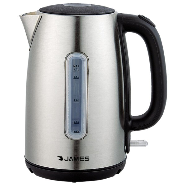 Jarra Eléctrica James Je-17 JARRA ELECTRICA JAMES JJE 17 INOX 8008