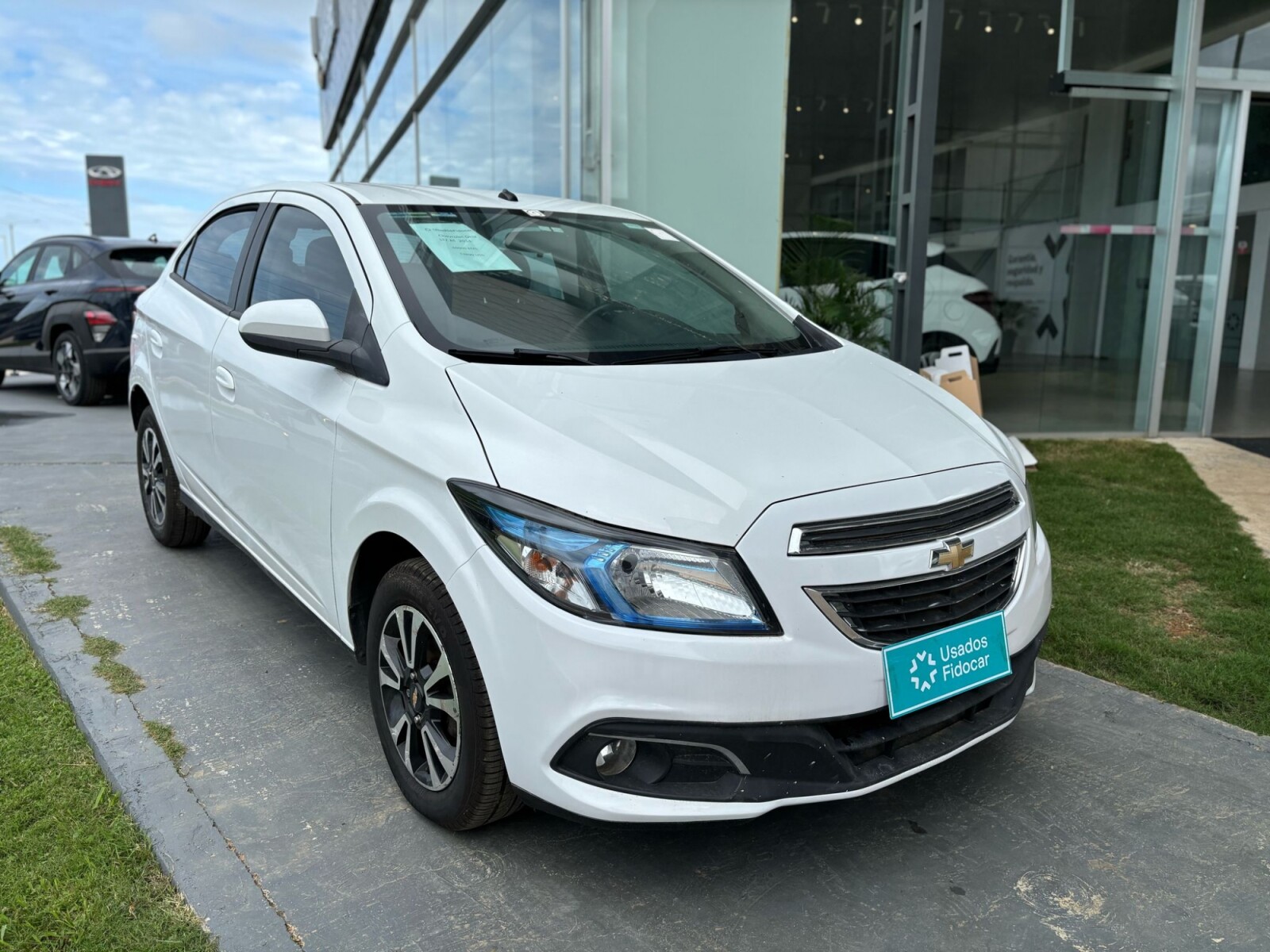 Chevrolet Onix LTZ AT - 2014 