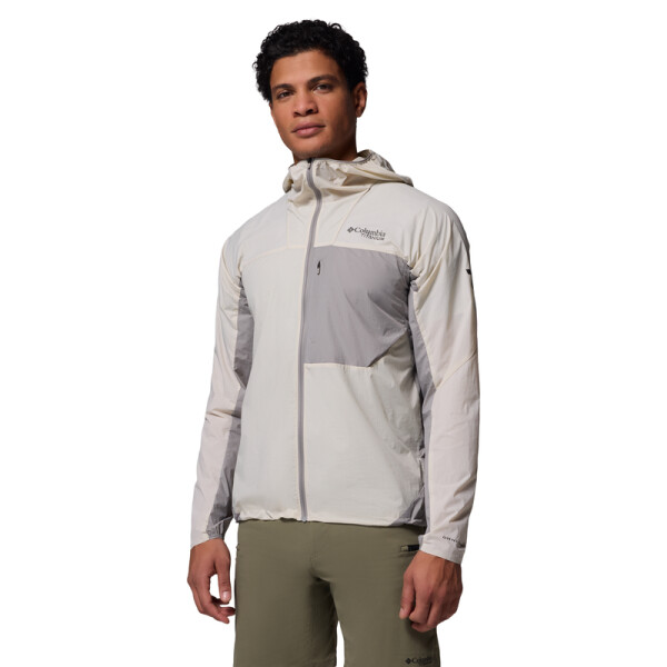 Campera Khyex Pro Hombre DARK STONE