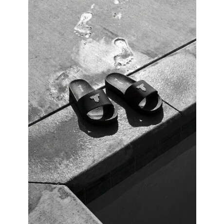 Chanclas Tiffosi Boots Slide de Hombre Blanco