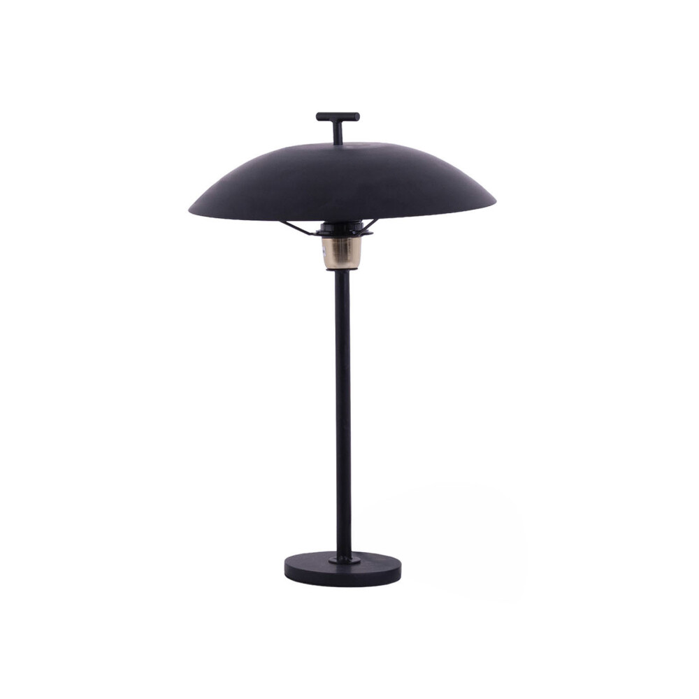 LÁMPARA DE MESA 37964 METAL NEGRO 37964