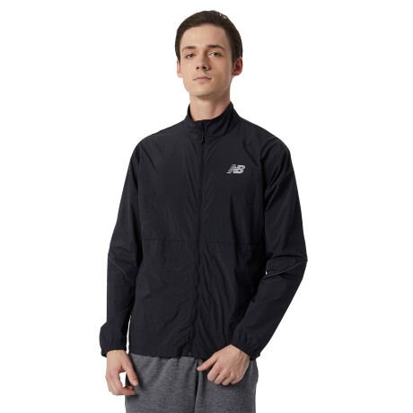 Campera New Balance de hombre - IMPACT RUN - MJ21264BK BLACK