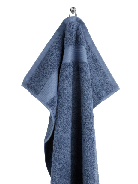 Toalla de baño KARLSTAD 70x140 azul empol Toalla de baño KARLSTAD 70x140 azul empol