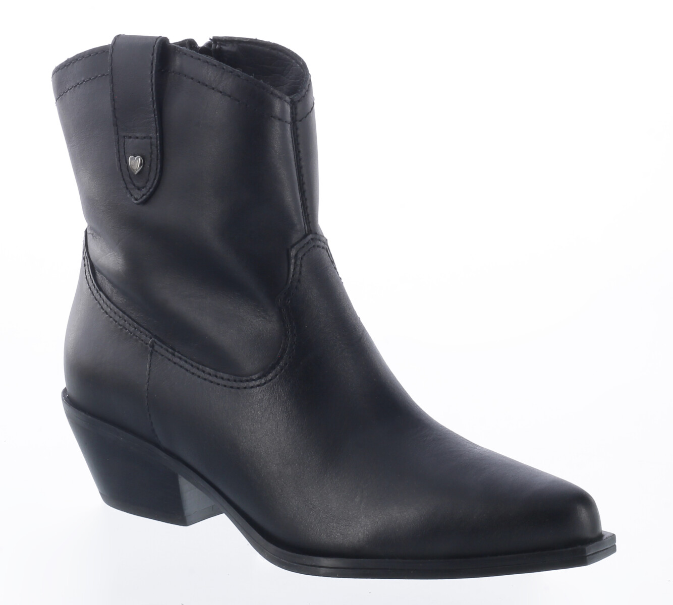 Bota de Mujer Bottero tejana - Negro 