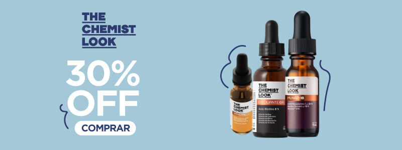 The Chemist Look 30% off