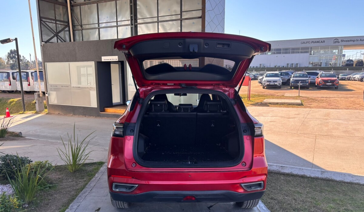 Changan CS55 Luxury - 2025 Changan CS55 Luxury - 2025