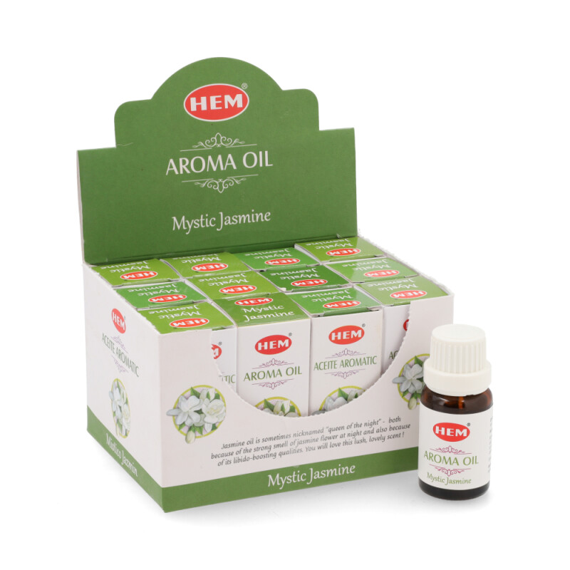 ACEITE MYSTIC HEM X12 Jazmín