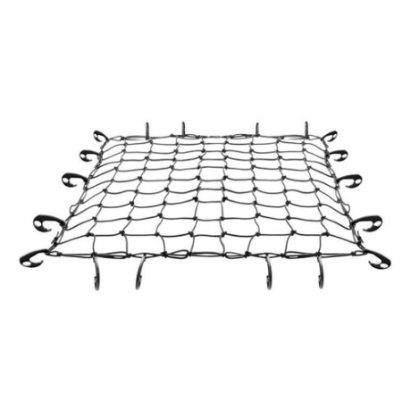 SEGURIDAD VIAL - RED PULPO SUJETA CARGA 110x60 12 GANCHOS PLASTICOS WESTON SEGURIDAD VIAL - RED PULPO SUJETA CARGA 110x60 12 GANCHOS PLASTICOS WESTON