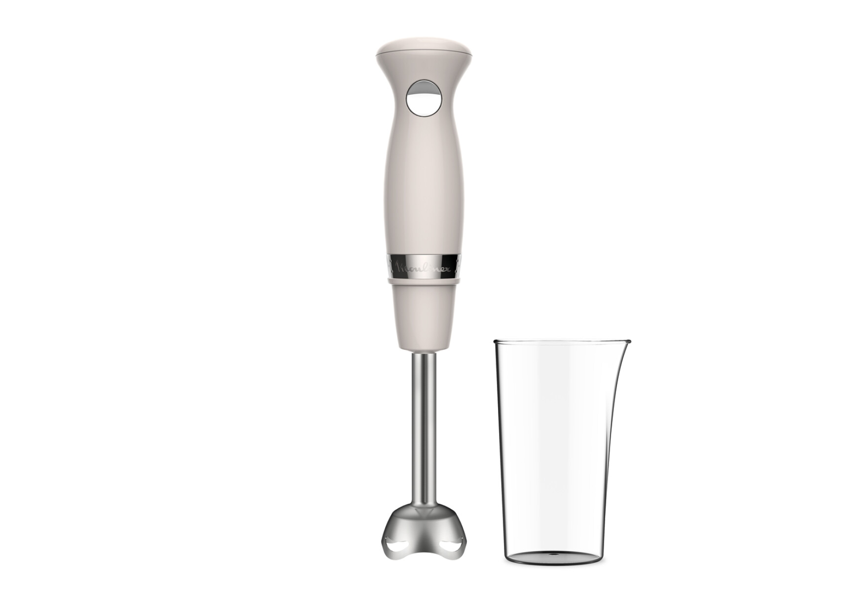 MIXER MOULINEX HAND BLENDER SOLEIL DD471A10 
