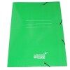 CARPETA PANCHROME CON ELASTICO 320 COLOR VERDE CARPETA PANCHROME CON ELASTICO 320 COLOR VERDE