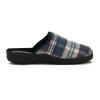 Pantufla Mujer Dortex Azul