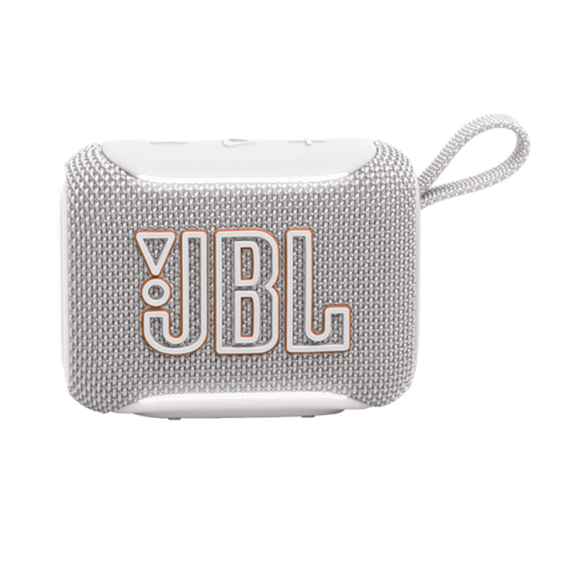Parlante portátil JBL Go5 Bluetooth Blanco Parlante portátil JBL Go5 Bluetooth Blanco