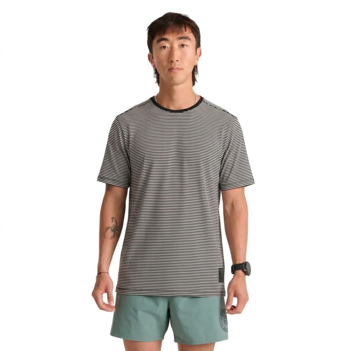 Remera Roark Borrego - Multi 