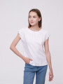 Blusa Amalfit Blanco