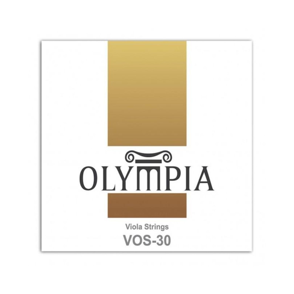 Encordado Viola Olympia Vos30 