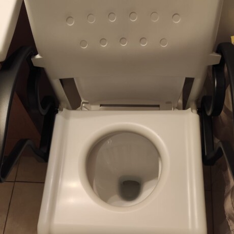 Rebotec silla ducha y wc con orinal Bonn