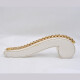 Pulsera Rolo En Oro 18K Con Cierre Marinero Pulsera Rolo En Oro 18K Con Cierre Marinero