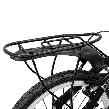 Bicicleta Plegable Expert Amsterdam Rodado 20 C/Cambios Varios Colores Negro