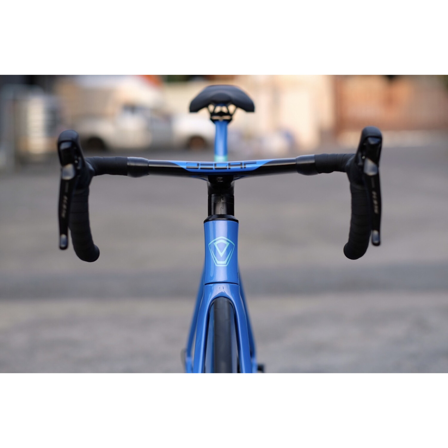 Las mejores ofertas en Campanas y Bocinas para Bicicleta Azul