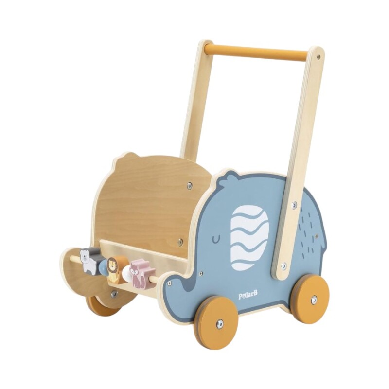 Caminador de Madera Didáctico Polar B Caminador de Madera Didáctico Polar B