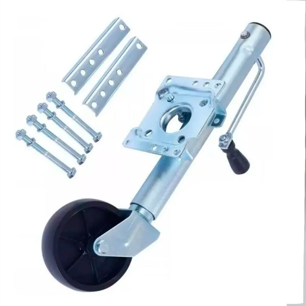 Rueda Jockey para Trailer