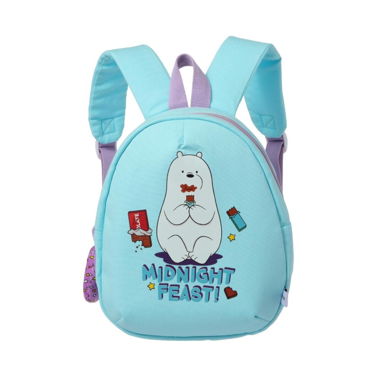 Mochila Escandalosos - Polar 