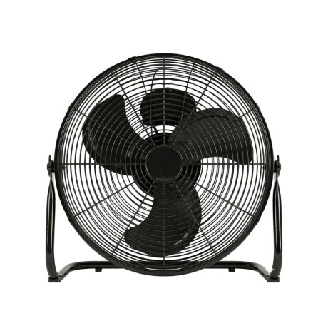 Turbo ventilador Daewoo | Aspas Metálicas | Motor Cobre | Color negro Turbo ventilador Daewoo | Aspas Metálicas | Motor Cobre | Color negro