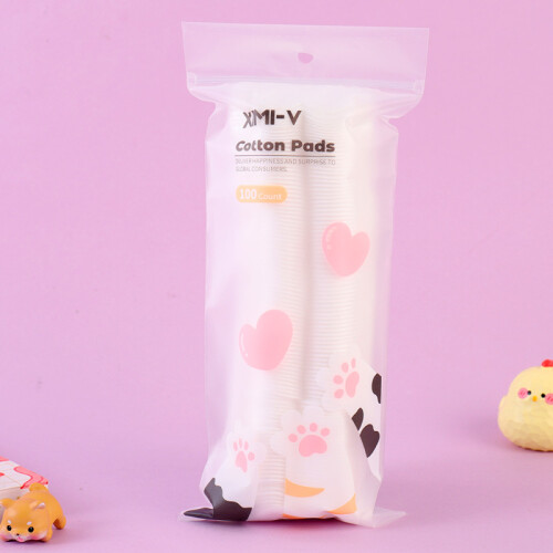 Cotton Pads - Patita De Gato Cotton Pads - Patita De Gato