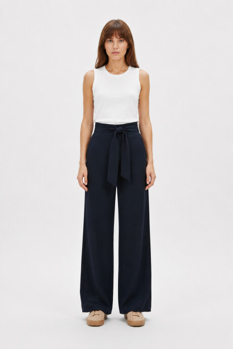 Pantalon Piro Azul Noche
