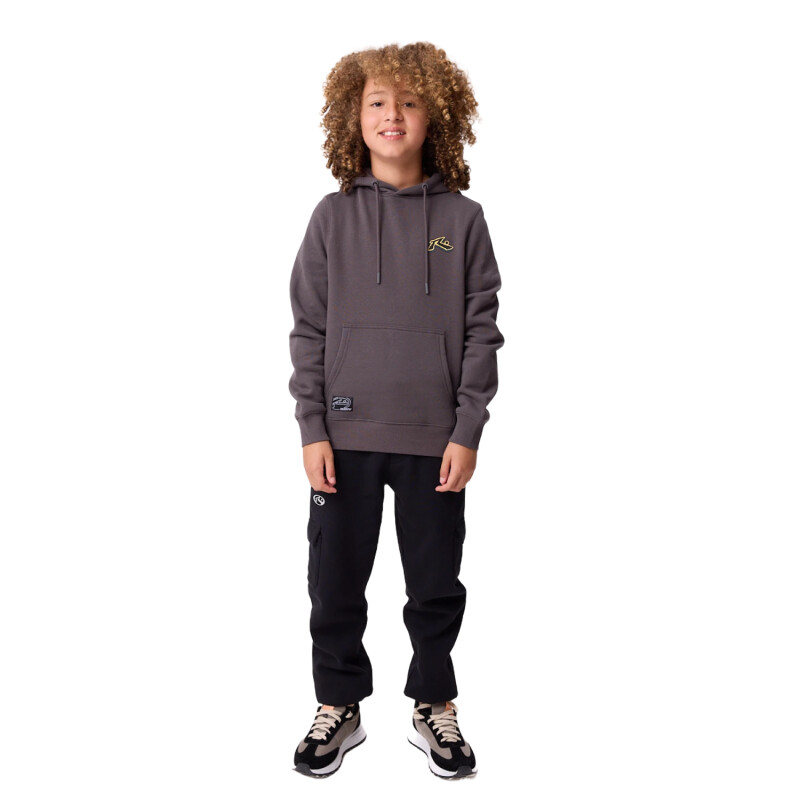 Canguro Rusty Julai Niño - Gris Oscuro Canguro Rusty Julai Niño - Gris Oscuro