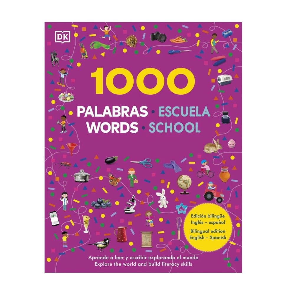 1000 PALABRAS ESCUELA 1000 WORDS SCHOOL 1000 PALABRAS ESCUELA 1000 WORDS SCHOOL