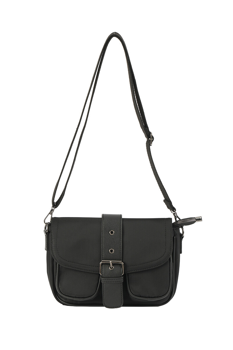 Bandolera Ourense Negro