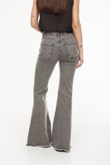 Jean New Paz Negro Washed