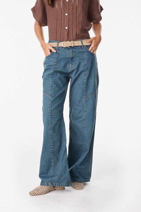 Jean Metropolis Oxido
