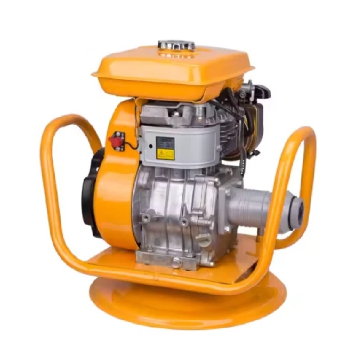 DINGQI VIBRADOR HORMIGÓN A COMBUSTION 6.5 HP 3600RPM S/FLEXI 