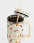 Accesorios Cocina Vaso Stanley Vaso Alto Térmico De Acero Inóxidable De 1000 Ml - Combinacion Multicolor